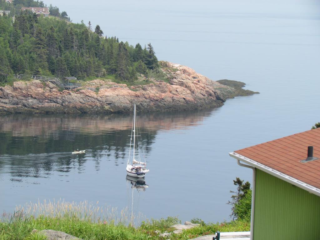 Chalet Les Chalets Au Bord De La Mer Les Escoumins
