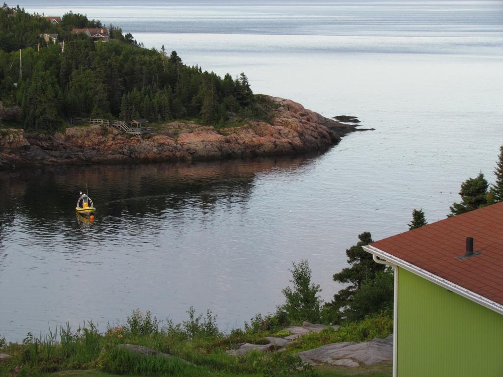 Les Chalets Au Bord De La Mer Chalet