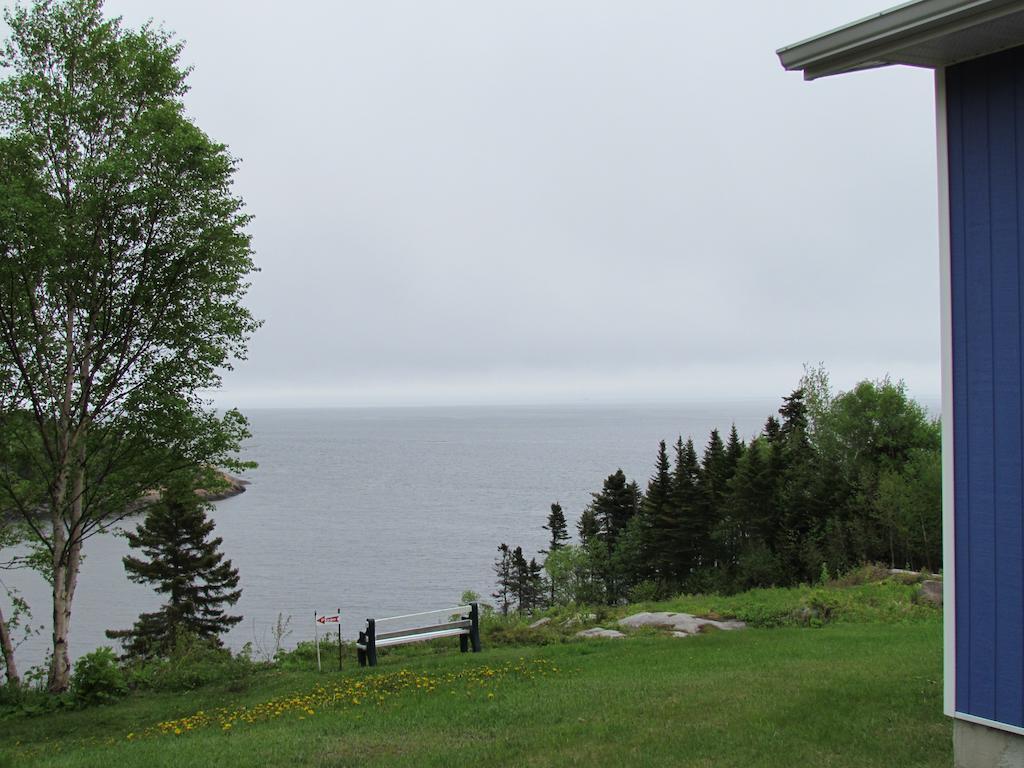 Chalet Les Chalets Au Bord De La Mer *