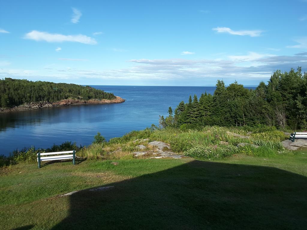Les Chalets Au Bord De La Mer Chalet Les Escoumins