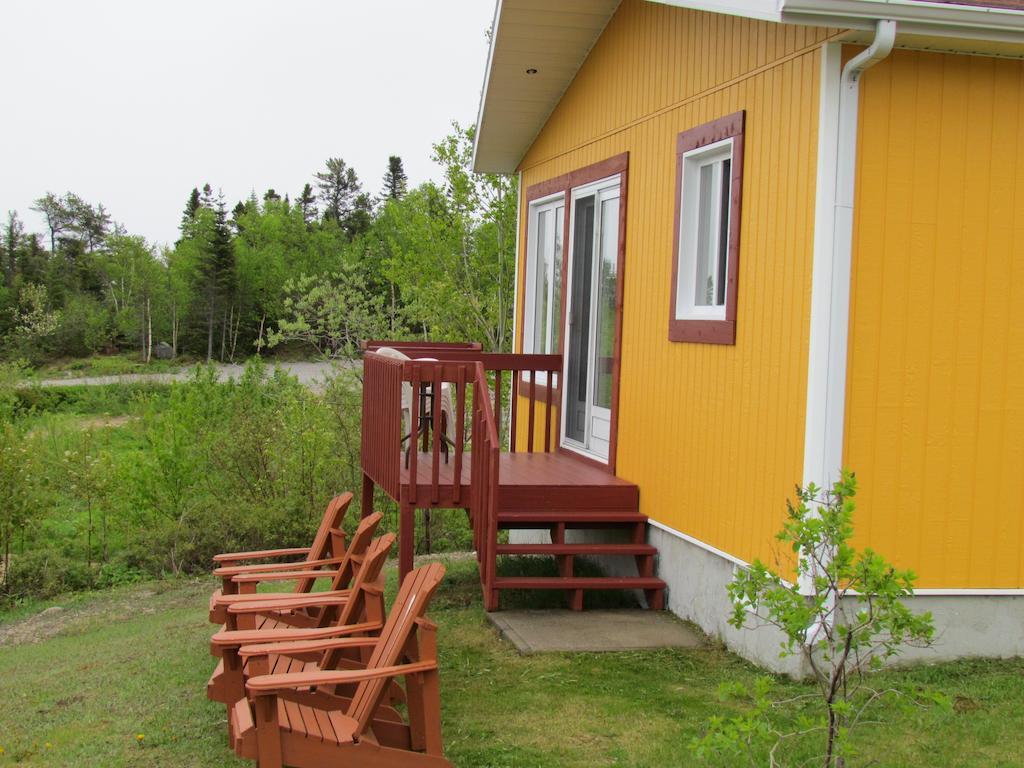 Chalet Les Chalets Au Bord De La Mer Les Escoumins